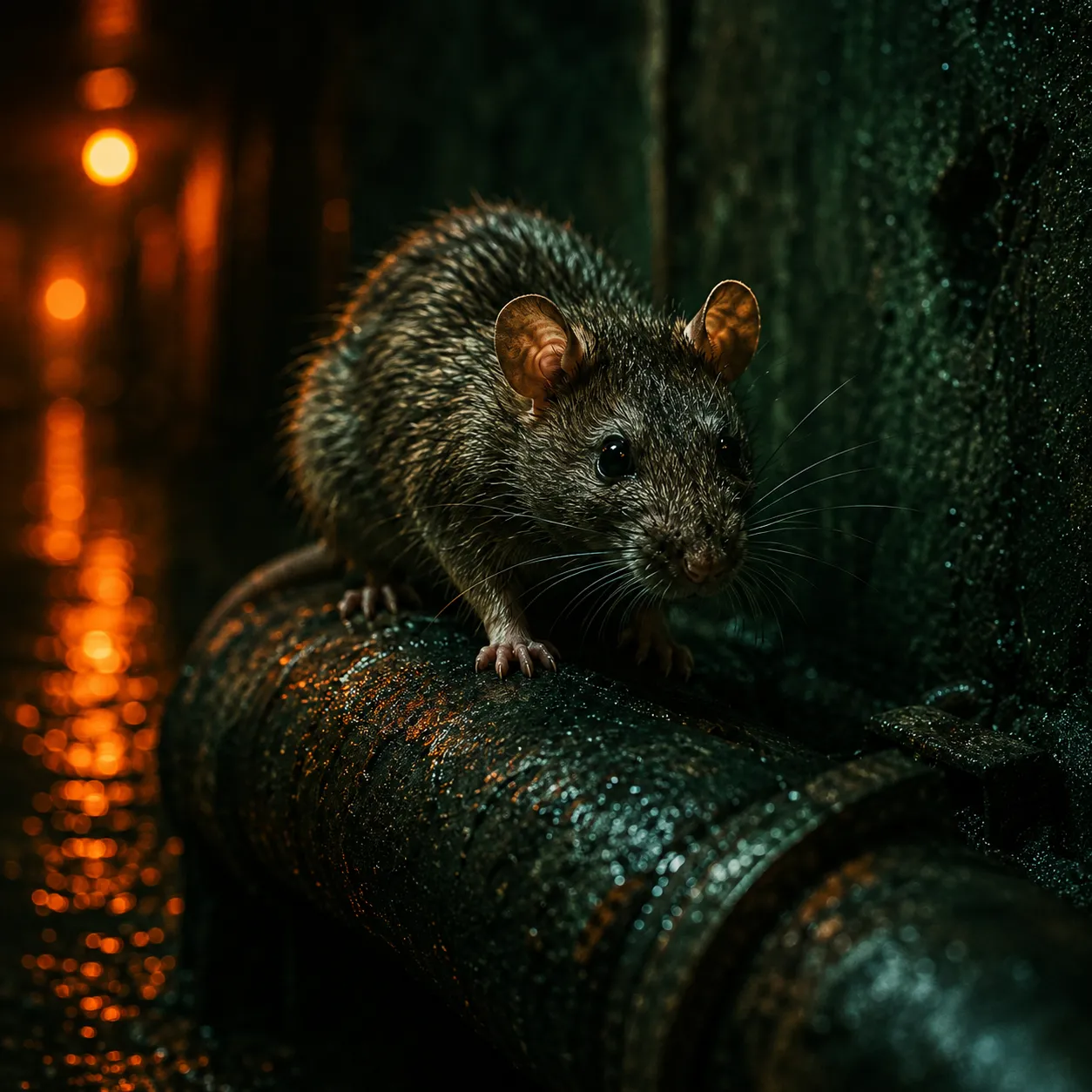 Dúvidas sobre ratos